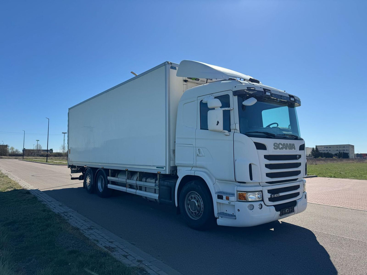 SCANIA G400 - Isotermiline furgoon: pilt 2 SCANIA G400 - Isotermiline furgoon: pilt 2