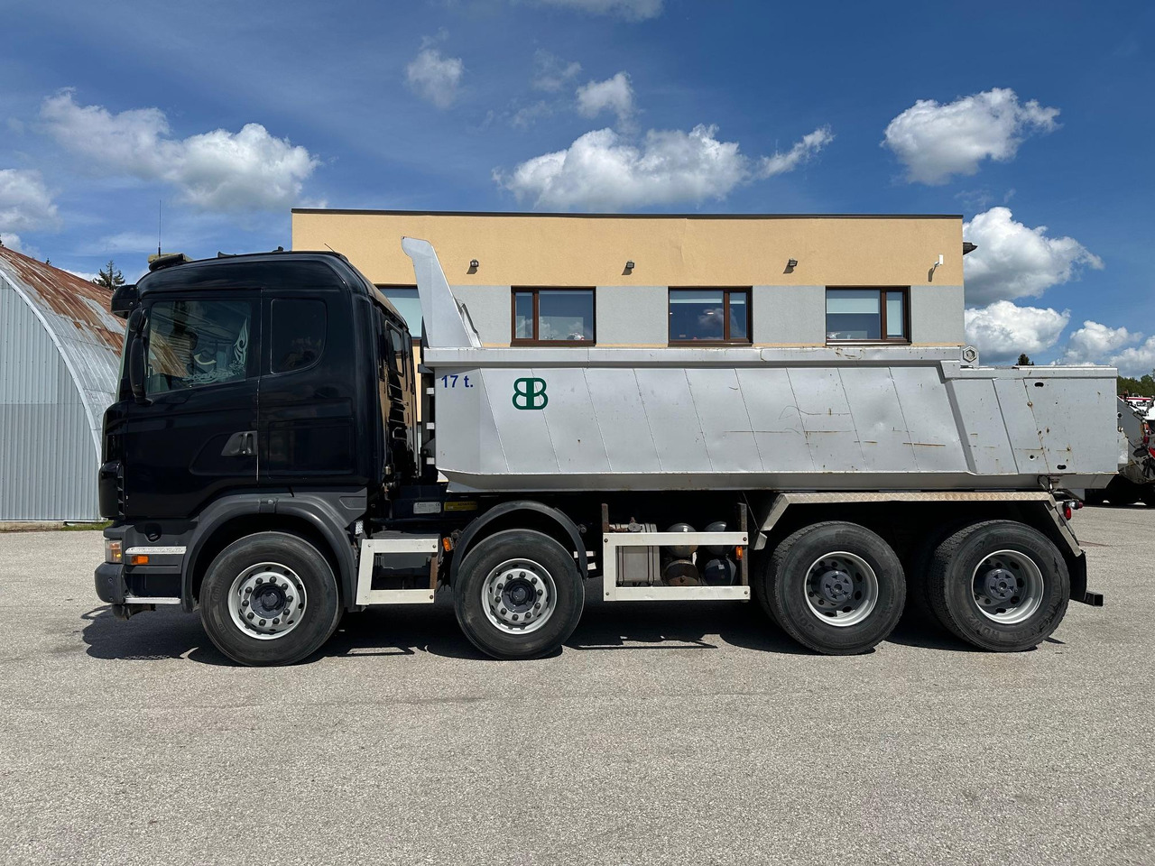 SCANIA G480 - Kallurauto: pilt 4 SCANIA G480 - Kallurauto: pilt 4