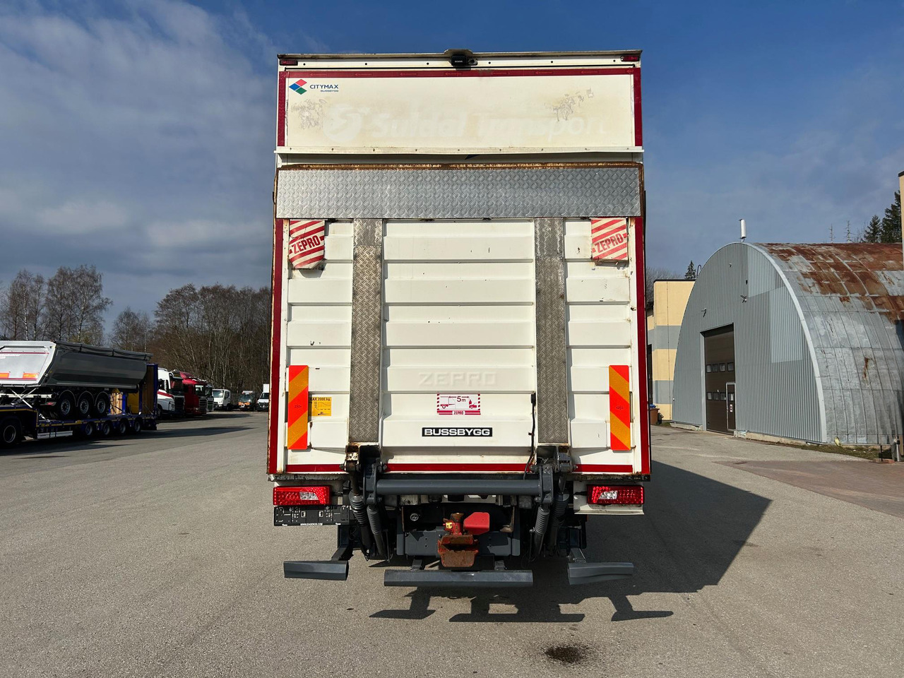 SCANIA G490 - Külmutiga veoauto: pilt 3 SCANIA G490 - Külmutiga veoauto: pilt 3