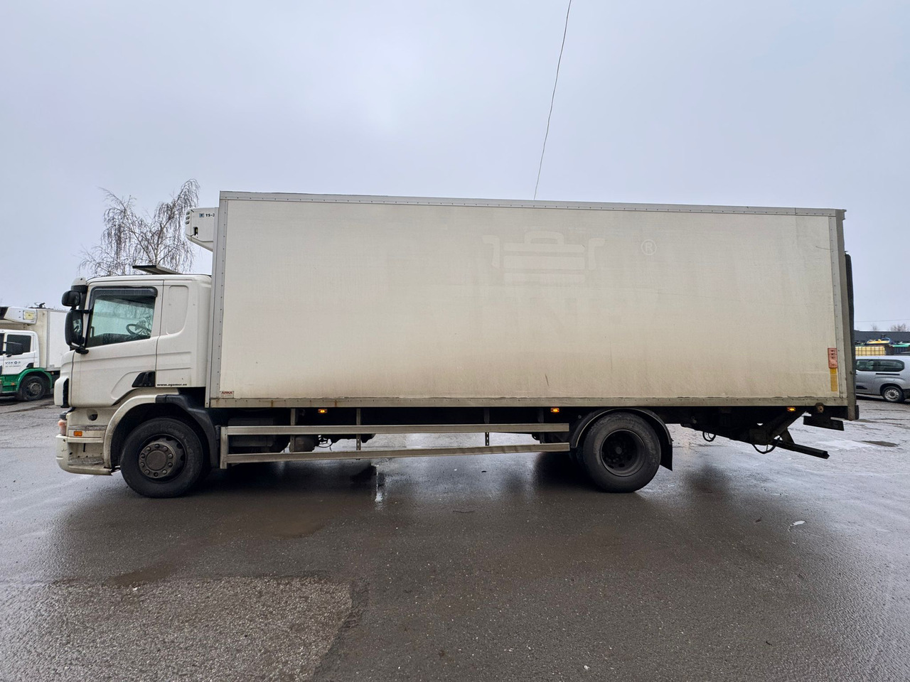 SCANIA P270 - Külmutiga veoauto: pilt 4 SCANIA P270 - Külmutiga veoauto: pilt 4