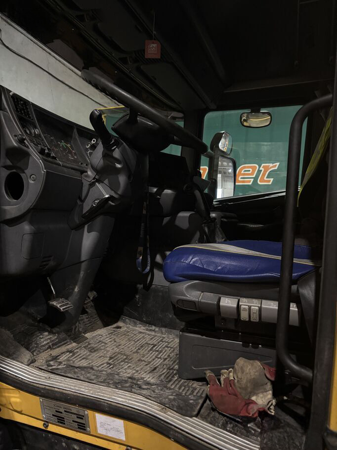 SCANIA R124.420 - Madelveok/ Platvormveok: pilt 3 SCANIA R124.420 - Madelveok/ Platvormveok: pilt 3