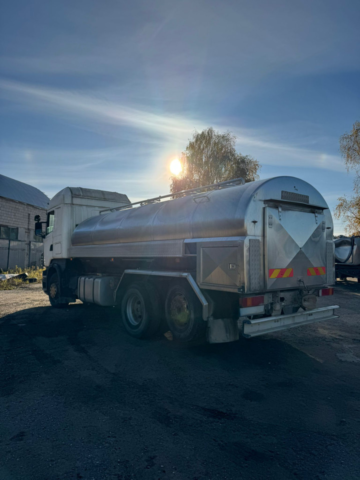 SCANIA R420 - Tsisternauto: pilt 5 SCANIA R420 - Tsisternauto: pilt 5