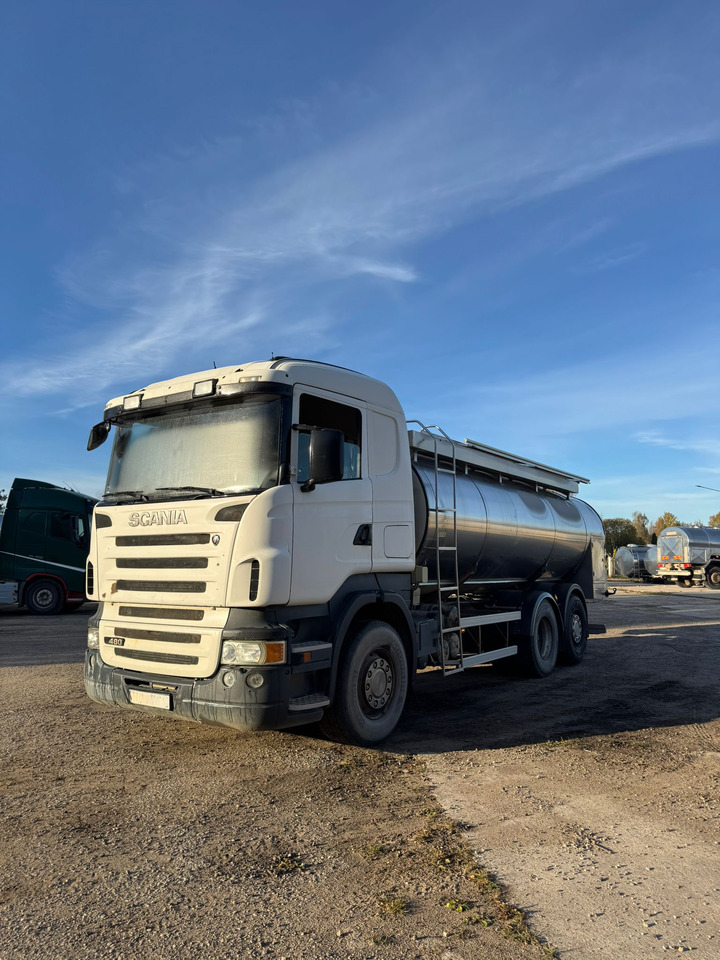 SCANIA R480 - Tsisternauto: pilt 3 SCANIA R480 - Tsisternauto: pilt 3