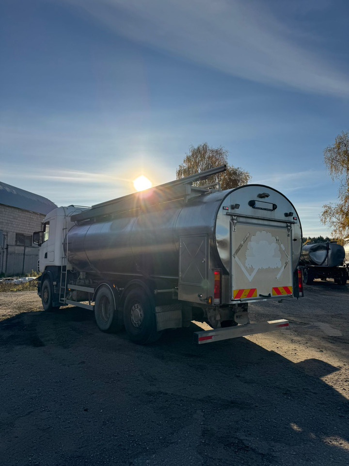 SCANIA R480 - Tsisternauto: pilt 5 SCANIA R480 - Tsisternauto: pilt 5