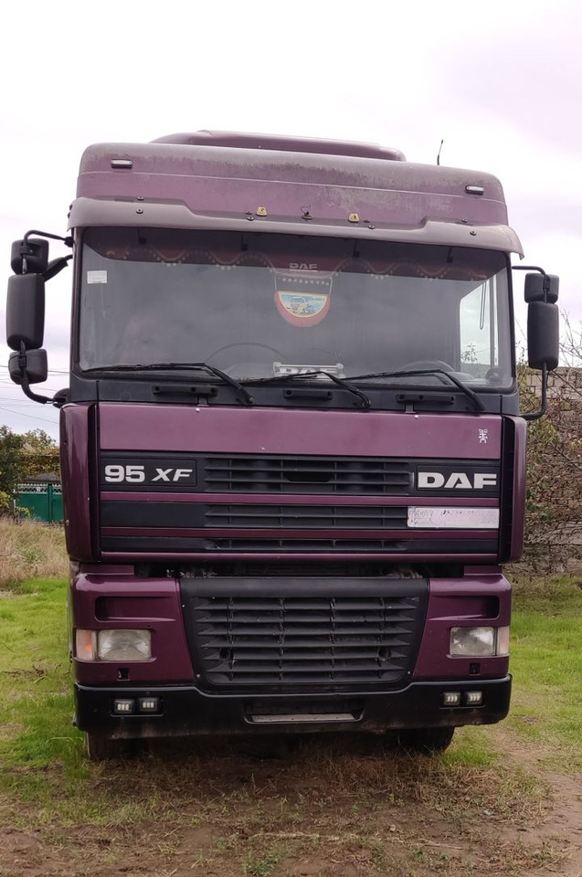 DAF 95XF380 - Sadulveok: pilt 2 DAF 95XF380 - Sadulveok: pilt 2