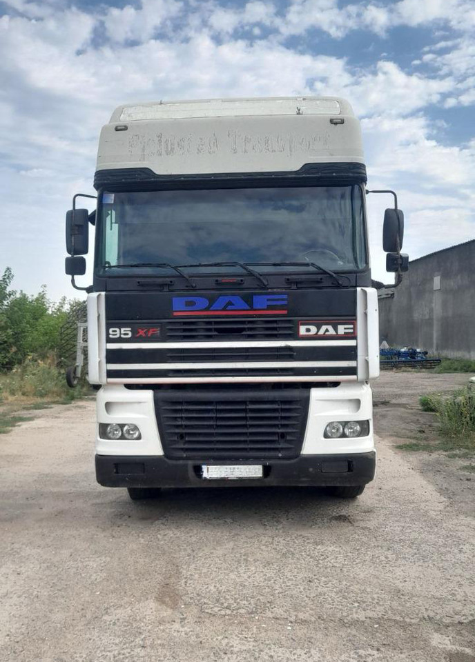 DAF 95XF430 - Sadulveok: pilt 2 DAF 95XF430 - Sadulveok: pilt 2