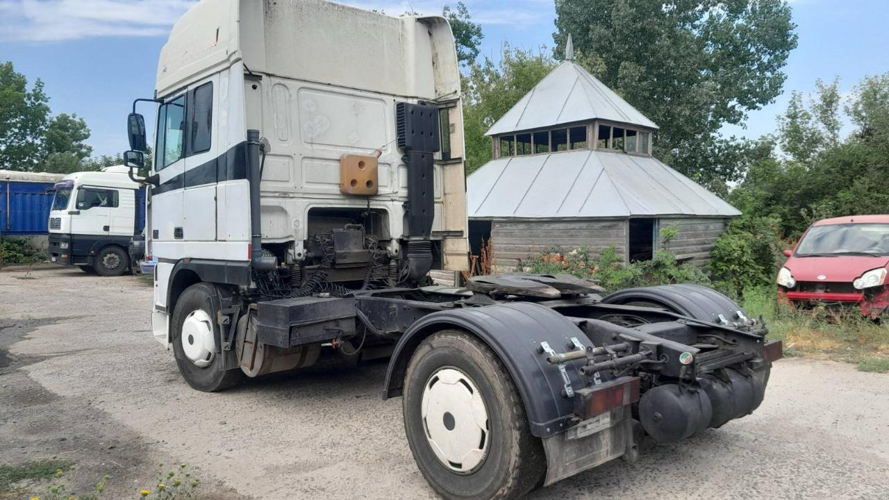 DAF 95XF430 - Sadulveok: pilt 4 DAF 95XF430 - Sadulveok: pilt 4