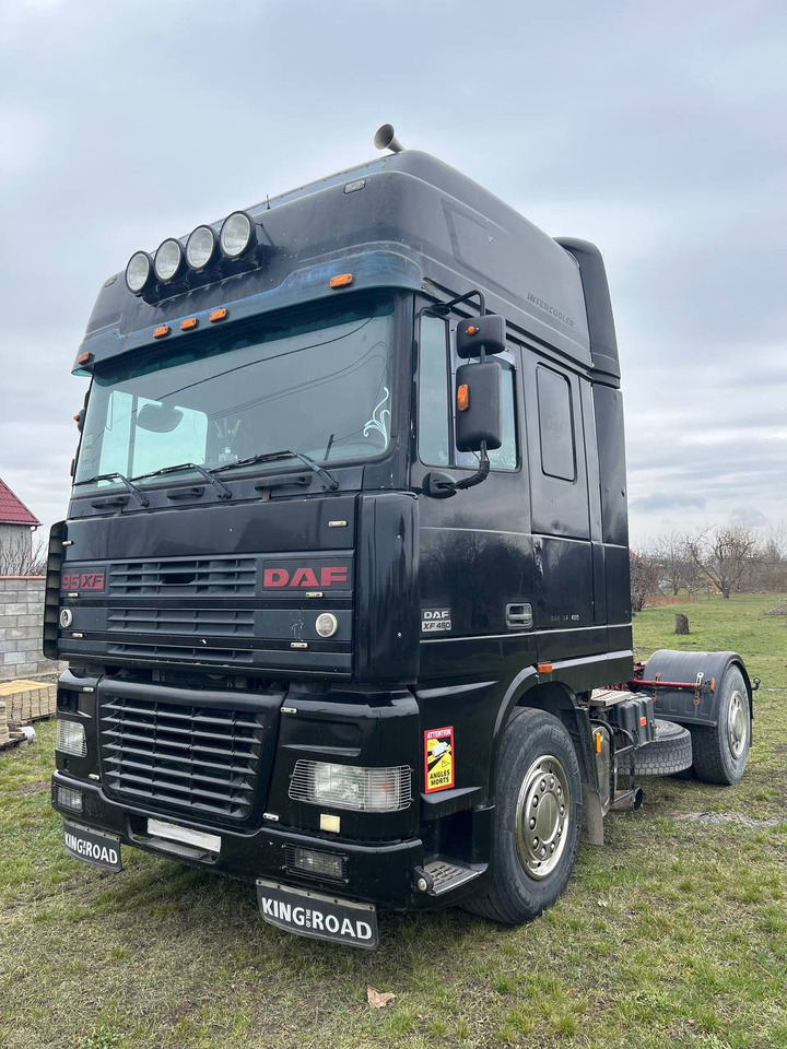 DAF 95XF480 - Sadulveok: pilt 3 DAF 95XF480 - Sadulveok: pilt 3