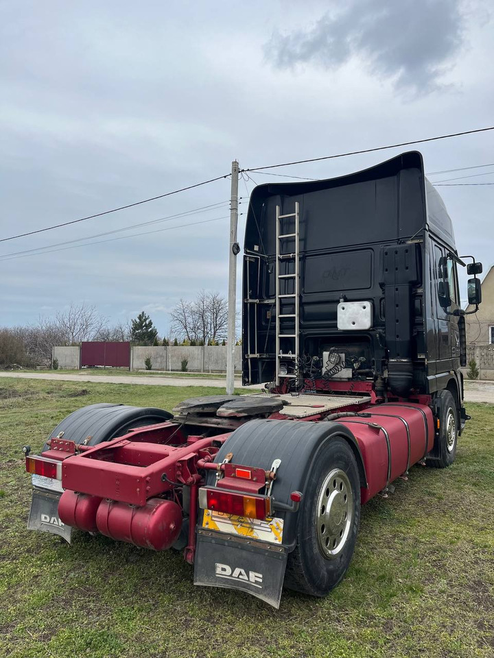 DAF 95XF480 - Sadulveok: pilt 4 DAF 95XF480 - Sadulveok: pilt 4