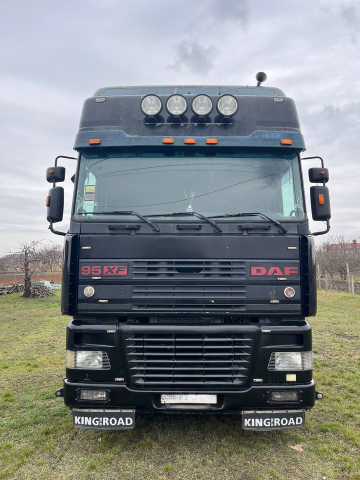 DAF 95XF480 - Sadulveok: pilt 2 DAF 95XF480 - Sadulveok: pilt 2
