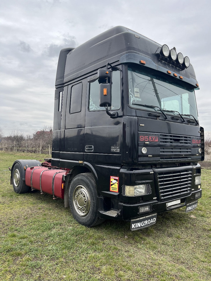DAF 95XF480 - Sadulveok: pilt 1 DAF 95XF480 - Sadulveok: pilt 1