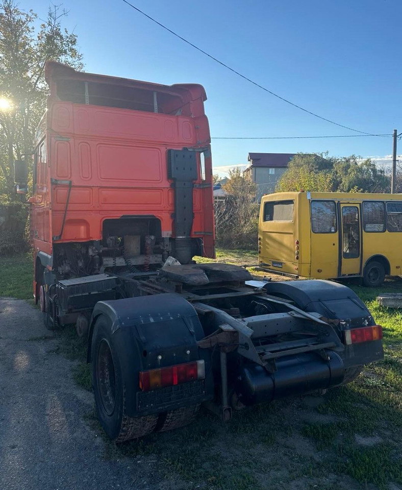 DAF XF 95.380 - Sadulveok: pilt 5 DAF XF 95.380 - Sadulveok: pilt 5