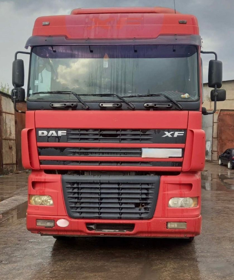 DAF XF 95.430 - Sadulveok: pilt 1 DAF XF 95.430 - Sadulveok: pilt 1