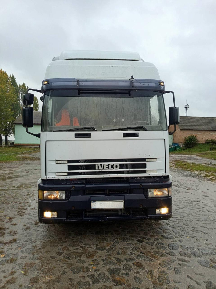 IVECO Eurotech 420 | ID1666S - Sadulveok: pilt 2 IVECO Eurotech 420 | ID1666S - Sadulveok: pilt 2