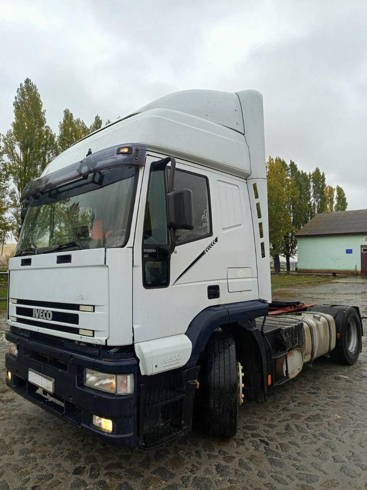 IVECO Eurotech 420 | ID1666S - Sadulveok: pilt 3 IVECO Eurotech 420 | ID1666S - Sadulveok: pilt 3