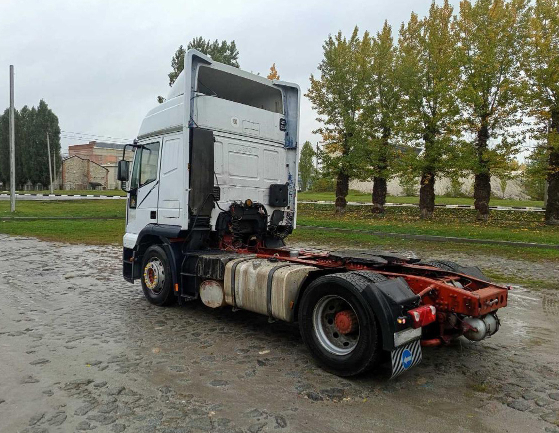 IVECO Eurotech 420 | ID1666S - Sadulveok: pilt 5 IVECO Eurotech 420 | ID1666S - Sadulveok: pilt 5