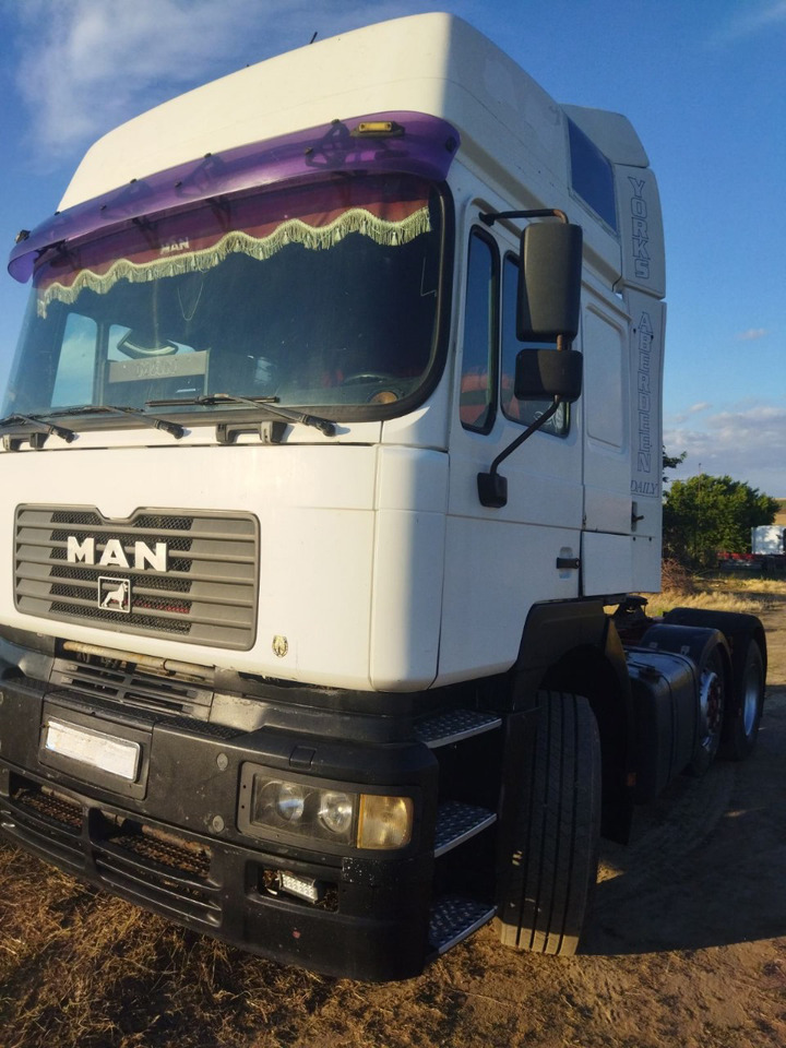 MAN 26.414 - Sadulveok: pilt 3 MAN 26.414 - Sadulveok: pilt 3