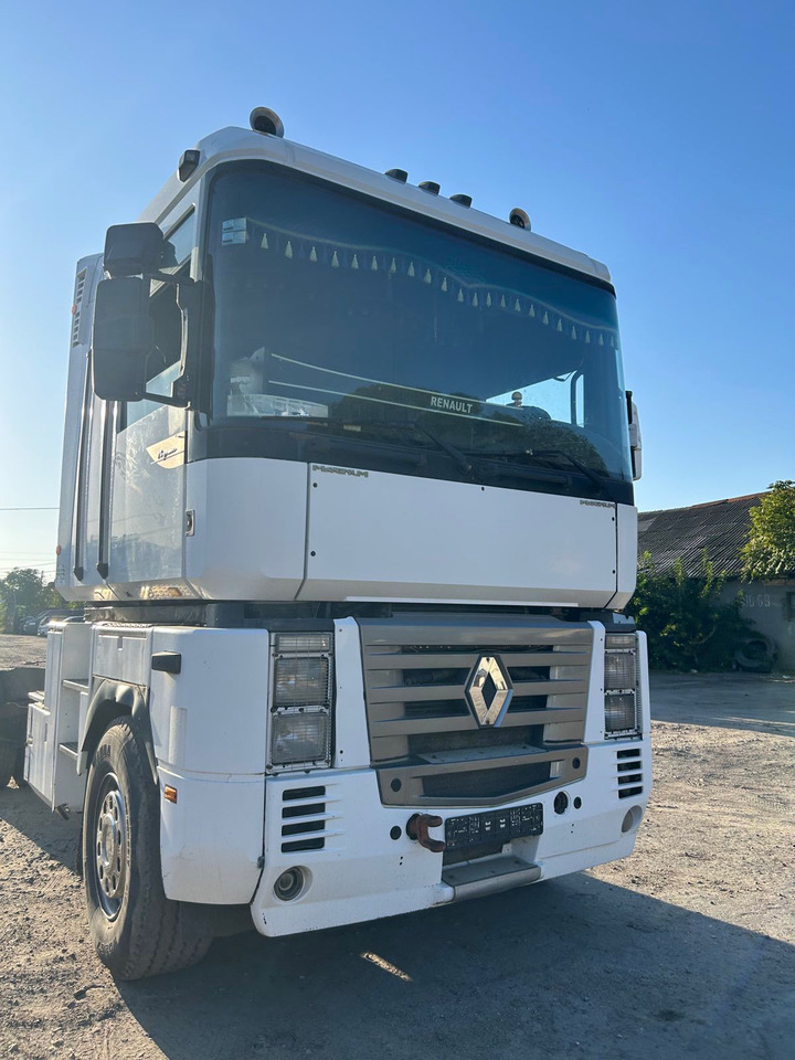 RENAULT Magnum 390 - Sadulveok: pilt 1 RENAULT Magnum 390 - Sadulveok: pilt 1