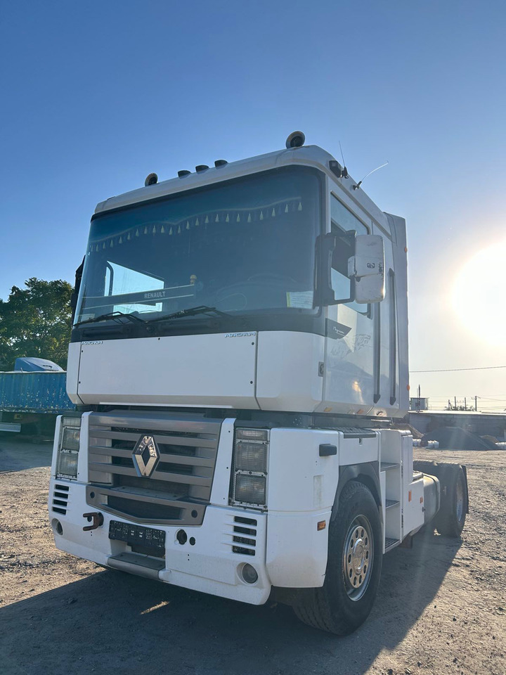 RENAULT Magnum 390 - Sadulveok: pilt 3 RENAULT Magnum 390 - Sadulveok: pilt 3