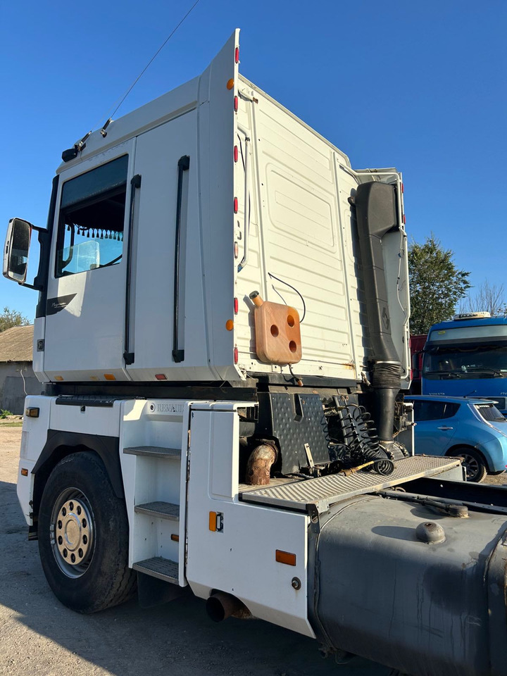 RENAULT Magnum 390 - Sadulveok: pilt 4 RENAULT Magnum 390 - Sadulveok: pilt 4