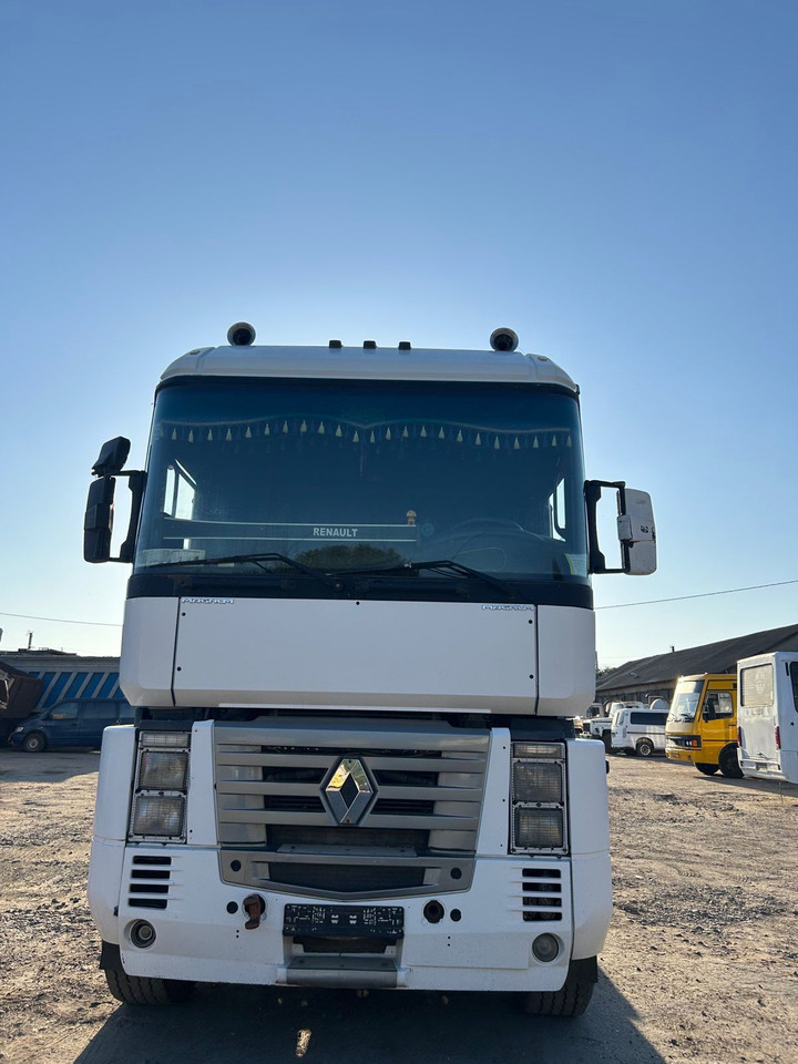 RENAULT Magnum 390 - Sadulveok: pilt 2 RENAULT Magnum 390 - Sadulveok: pilt 2