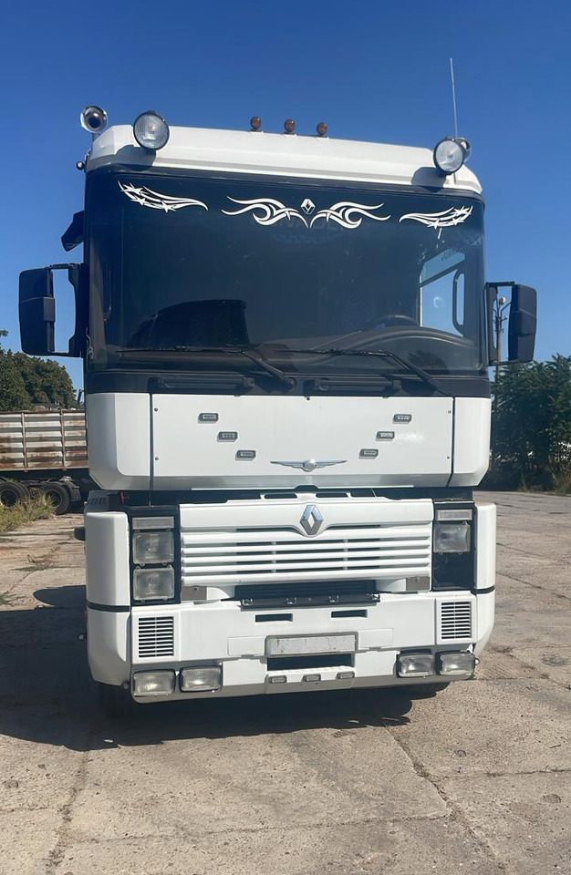 RENAULT Magnum 420 - Sadulveok: pilt 2 RENAULT Magnum 420 - Sadulveok: pilt 2