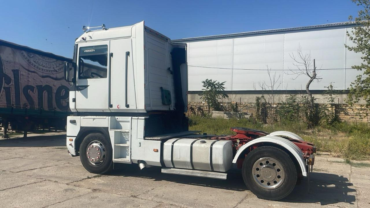 RENAULT Magnum 420 - Sadulveok: pilt 3 RENAULT Magnum 420 - Sadulveok: pilt 3