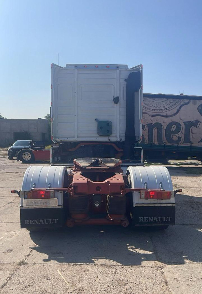 RENAULT Magnum 420 - Sadulveok: pilt 5 RENAULT Magnum 420 - Sadulveok: pilt 5