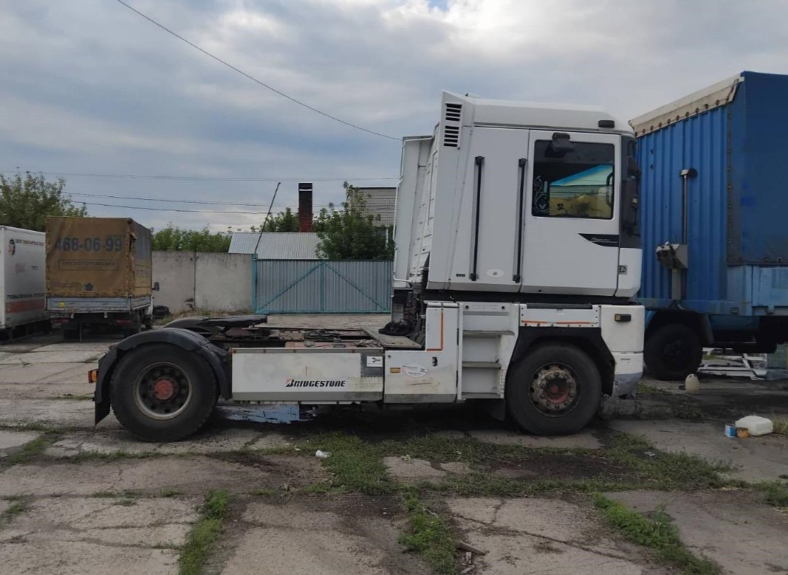 RENAULT Magnum 430 - Sadulveok: pilt 5 RENAULT Magnum 430 - Sadulveok: pilt 5