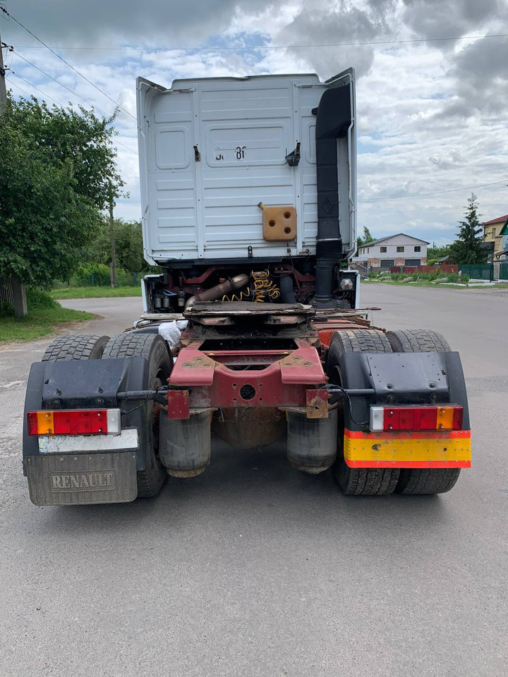 RENAULT Magnum 430 - Sadulveok: pilt 5 RENAULT Magnum 430 - Sadulveok: pilt 5