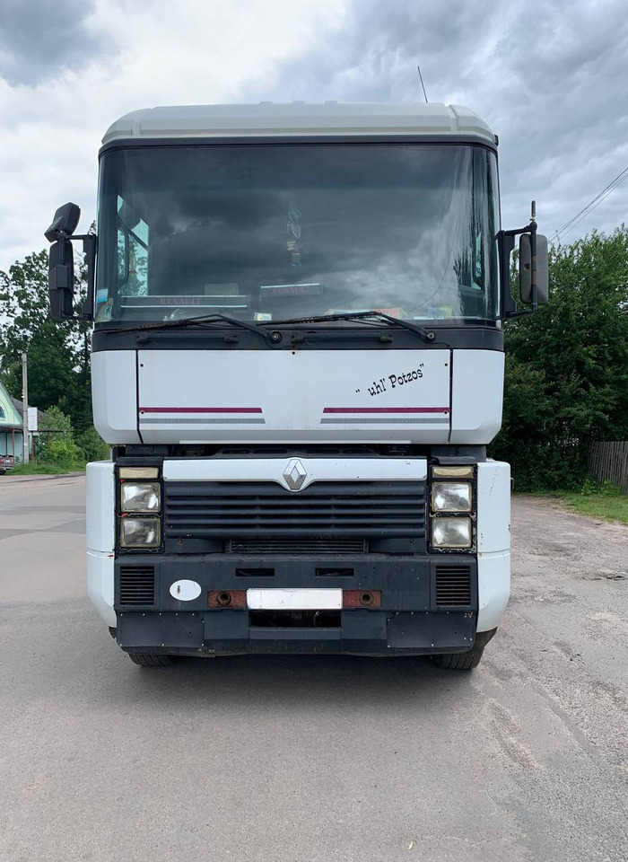 RENAULT Magnum 430 - Sadulveok: pilt 2 RENAULT Magnum 430 - Sadulveok: pilt 2