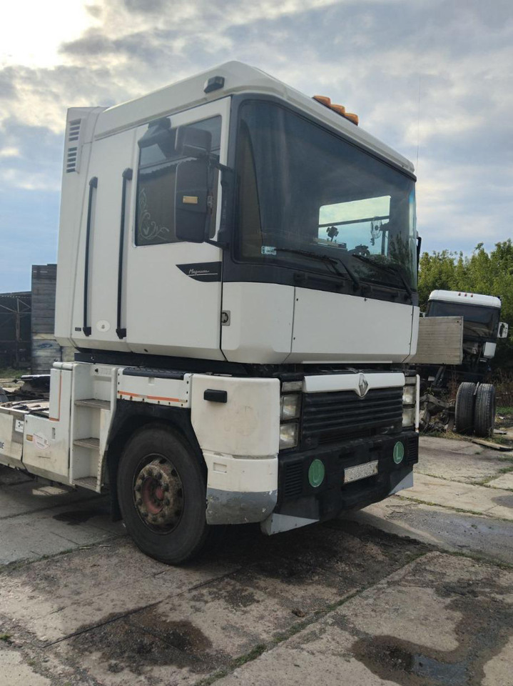 RENAULT Magnum 430 - Sadulveok: pilt 3 RENAULT Magnum 430 - Sadulveok: pilt 3