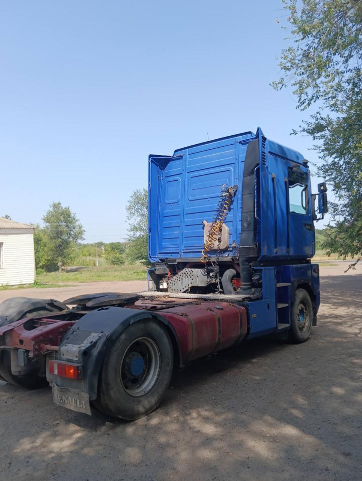 RENAULT Magnum 430 - Sadulveok: pilt 2 RENAULT Magnum 430 - Sadulveok: pilt 2