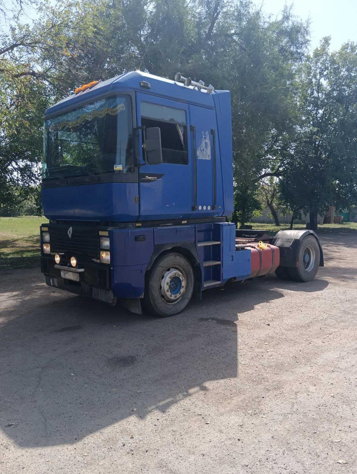 RENAULT Magnum 430 - Sadulveok: pilt 4 RENAULT Magnum 430 - Sadulveok: pilt 4