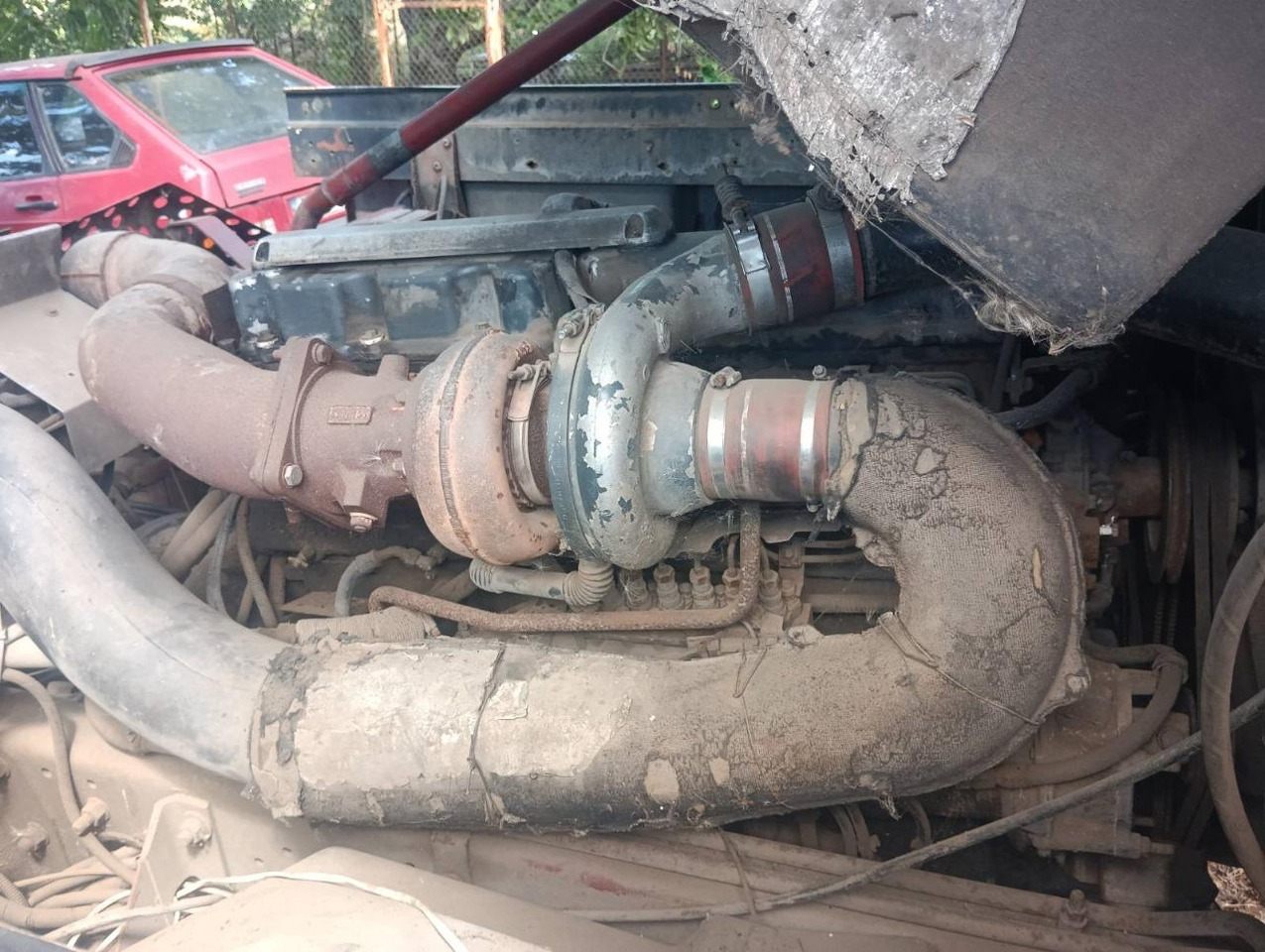 RENAULT Magnum 430 - Sadulveok: pilt 5 RENAULT Magnum 430 - Sadulveok: pilt 5