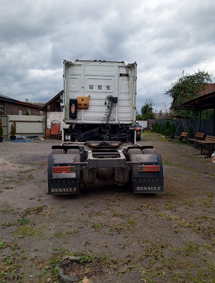 RENAULT Magnum 440 - Sadulveok: pilt 5 RENAULT Magnum 440 - Sadulveok: pilt 5