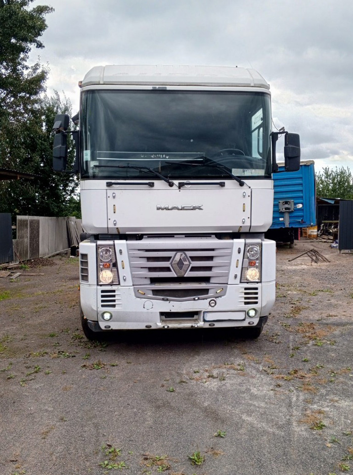 RENAULT Magnum 440 - Sadulveok: pilt 2 RENAULT Magnum 440 - Sadulveok: pilt 2