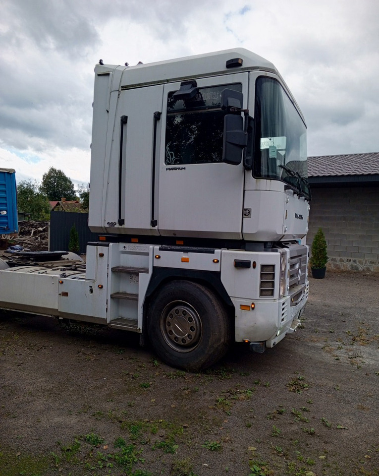 RENAULT Magnum 440 - Sadulveok: pilt 1 RENAULT Magnum 440 - Sadulveok: pilt 1