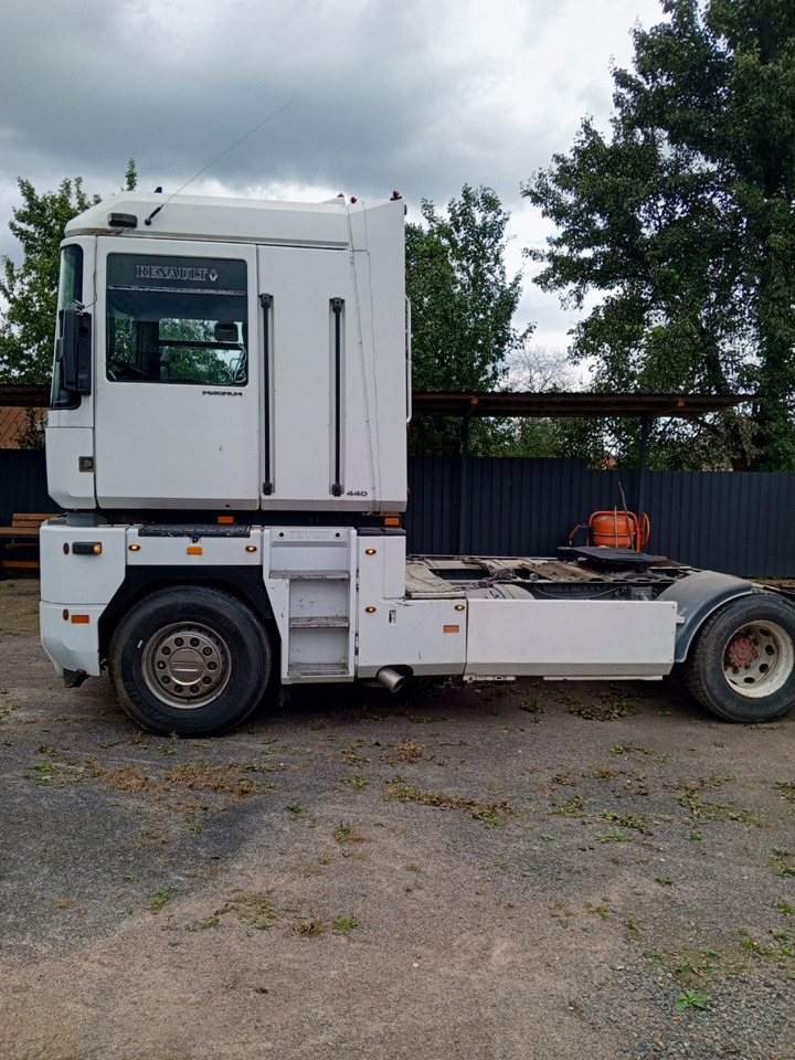 RENAULT Magnum 440 - Sadulveok: pilt 4 RENAULT Magnum 440 - Sadulveok: pilt 4