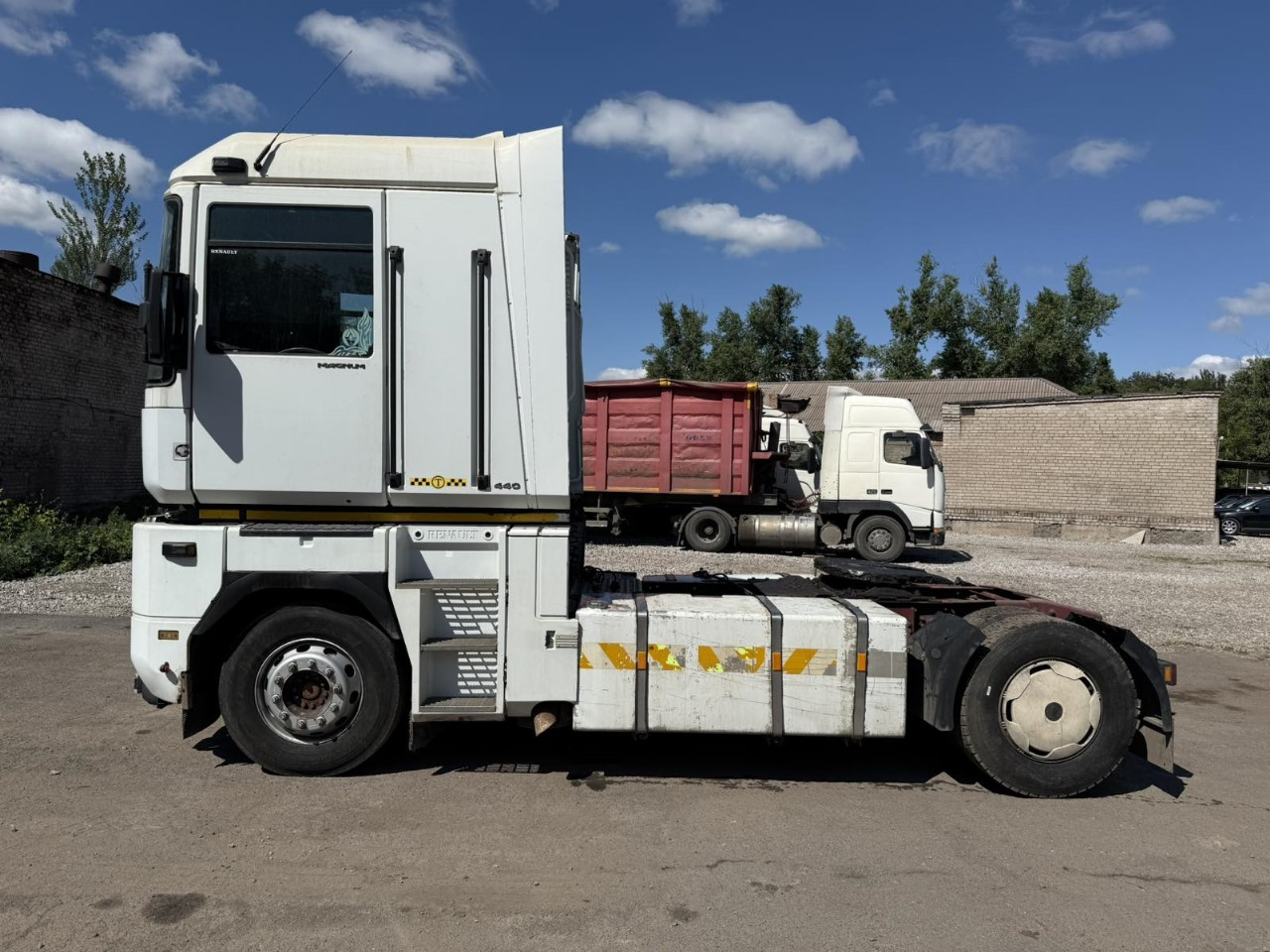 RENAULT Magnum 440 | ID1227S - Sadulveok: pilt 1 RENAULT Magnum 440 | ID1227S - Sadulveok: pilt 1