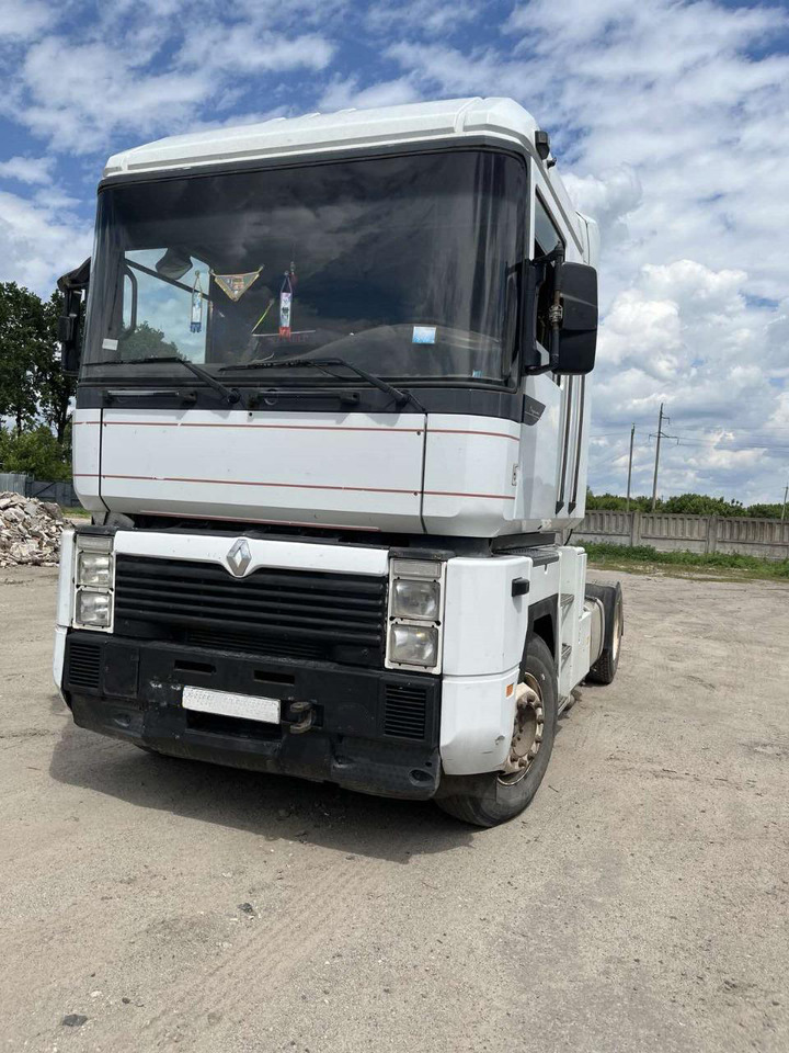 RENAULT Magnum 470 - Sadulveok: pilt 1 RENAULT Magnum 470 - Sadulveok: pilt 1
