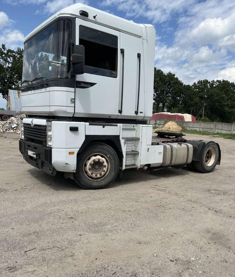 RENAULT Magnum 470 - Sadulveok: pilt 2 RENAULT Magnum 470 - Sadulveok: pilt 2