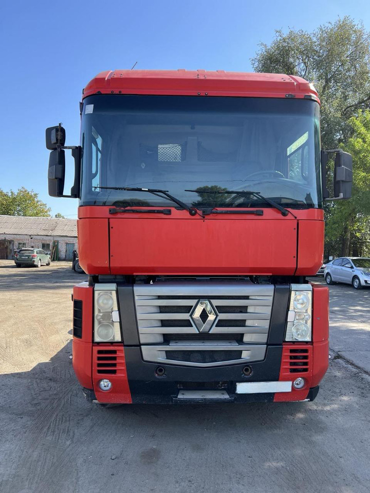 RENAULT Magnum 480 - Sadulveok: pilt 2 RENAULT Magnum 480 - Sadulveok: pilt 2
