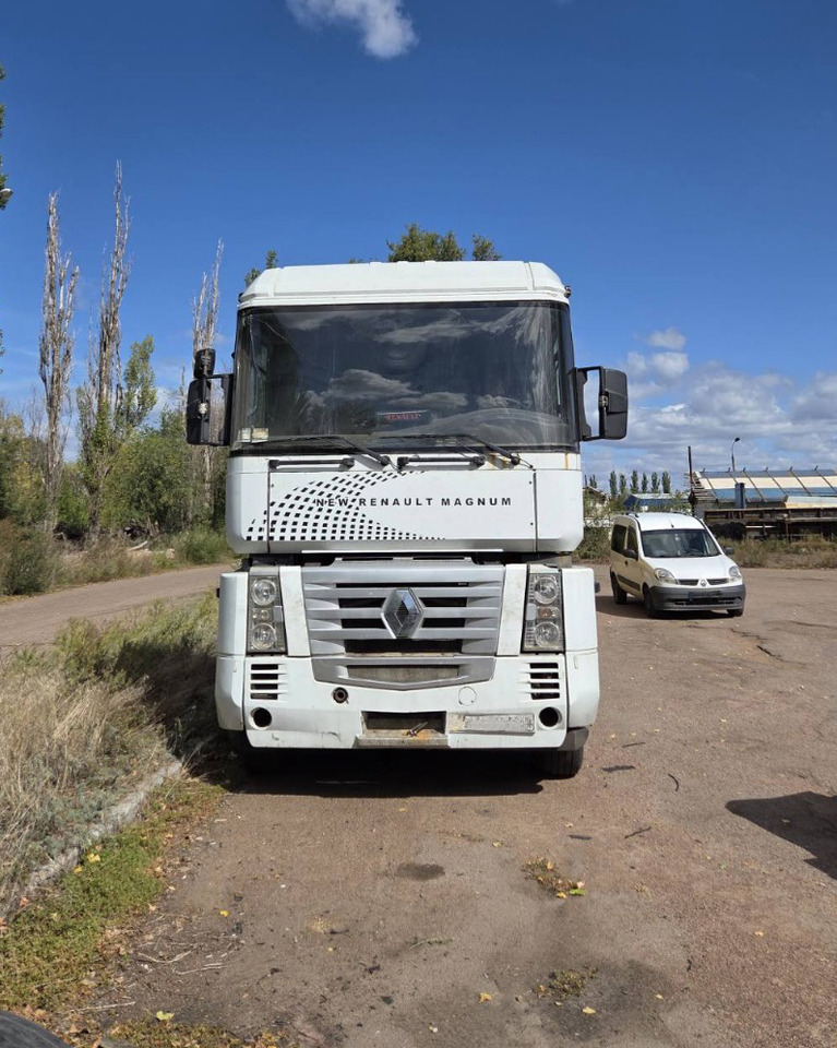 RENAULT Magnum 480 - Sadulveok: pilt 2 RENAULT Magnum 480 - Sadulveok: pilt 2