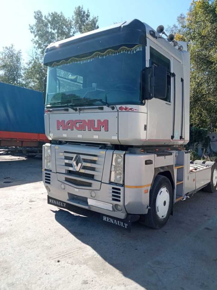 RENAULT Magnum 480 - Sadulveok: pilt 3 RENAULT Magnum 480 - Sadulveok: pilt 3