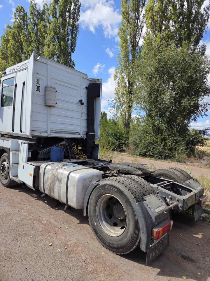 RENAULT Magnum 480 - Sadulveok: pilt 5 RENAULT Magnum 480 - Sadulveok: pilt 5