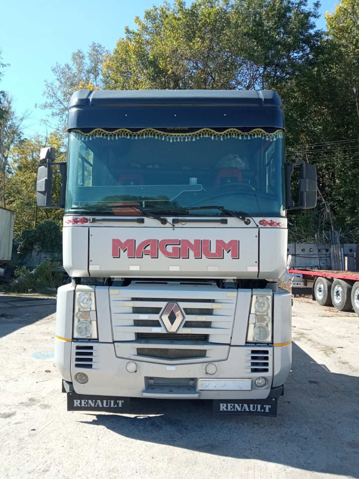 RENAULT Magnum 480 - Sadulveok: pilt 2 RENAULT Magnum 480 - Sadulveok: pilt 2