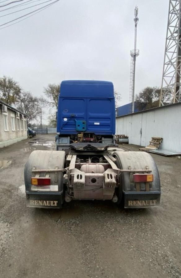 RENAULT Major 340 - Sadulveok: pilt 4 RENAULT Major 340 - Sadulveok: pilt 4