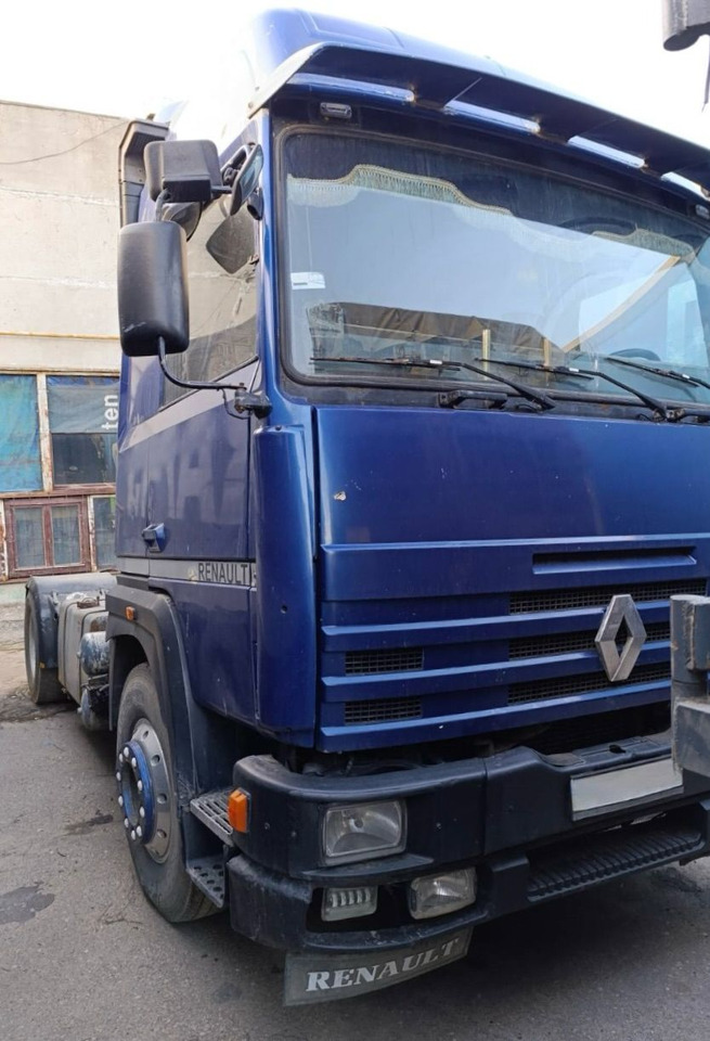 RENAULT Major 385 - Sadulveok: pilt 1 RENAULT Major 385 - Sadulveok: pilt 1