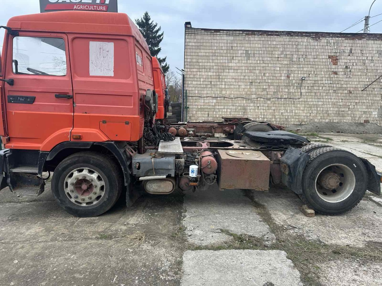 RENAULT Manager ID1690S - Sadulveok: pilt 3 RENAULT Manager ID1690S - Sadulveok: pilt 3